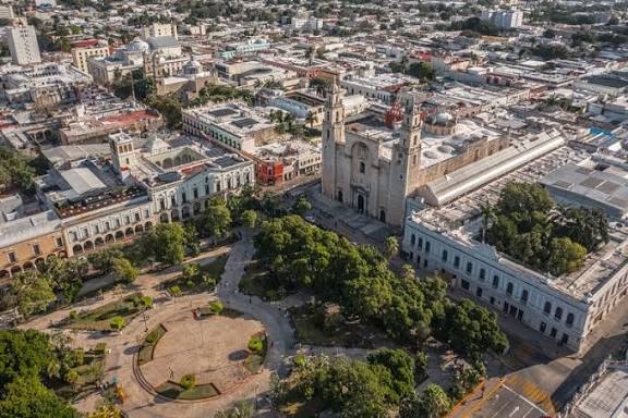 Los estados más seguros de México en 2025 son: