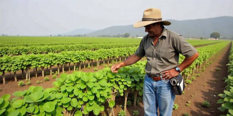 Los estados productores de hortalizas en México