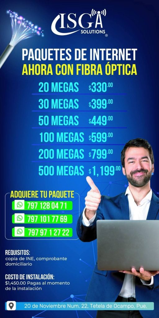 ISGA Solutions