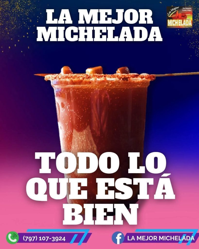 ¡ENCUENTRA LA MEJOR MICHELADA EN CHIGNAHUAPAN!